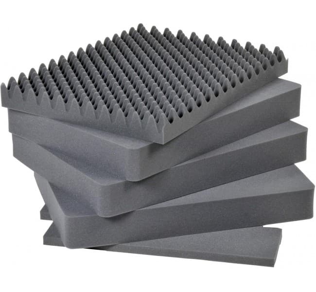 Комплект поропласта Pelican 1631 для 1630 1630-400-000E