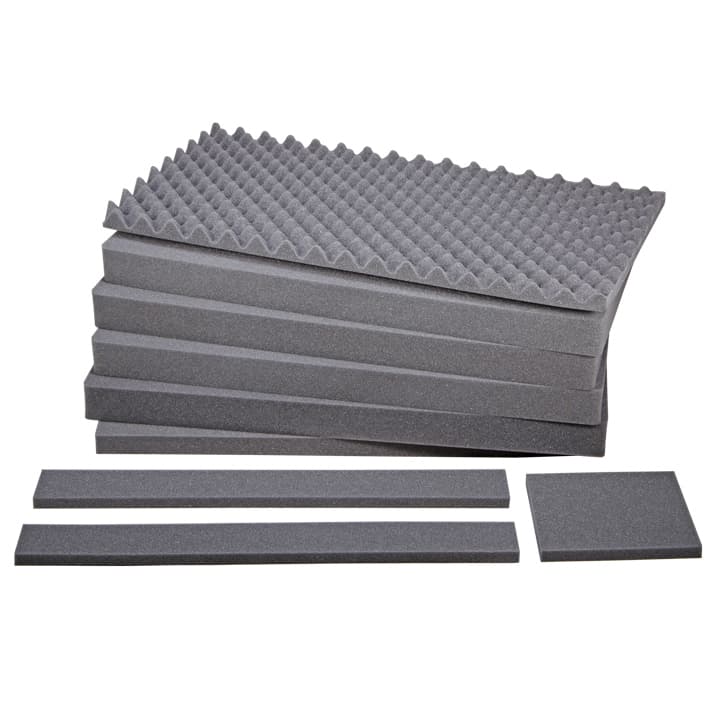 Комплект поропласта Pelican 1646 Air FOAM 016460-4000-000E