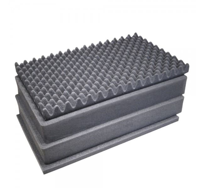 Комплект поропласта Pelican 1651 для 1650 1650-400-000E