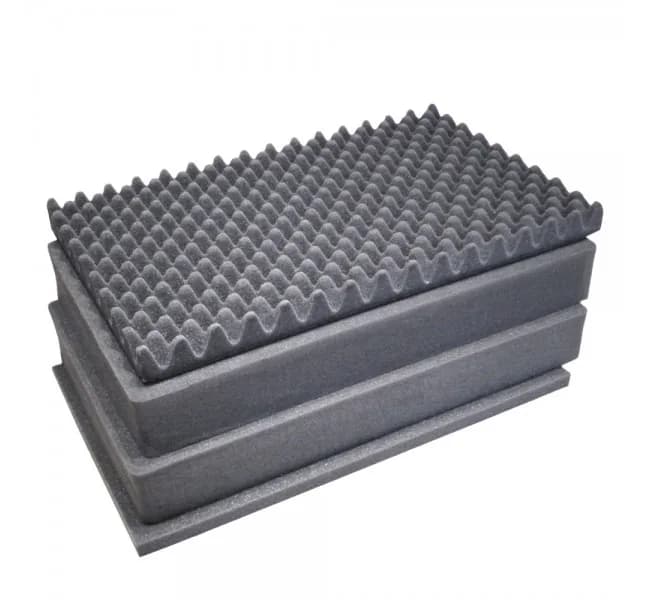 Комплект поропласта Pelican 1651 для 1650 1650-400-000E