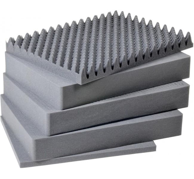 Комплект поропласта Pelican 1661 для 1660 1660-400-000E