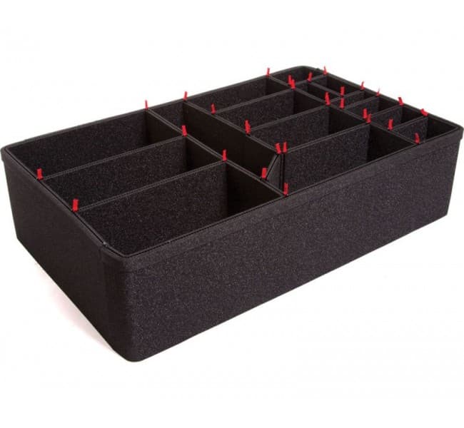 Комплект разделителей системы TrekPak Pelican 1555TP KIT 015550-5050-110E