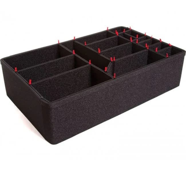 Комплект разделителей системы TrekPak Pelican 1555TP KIT 015550-5050-110E
