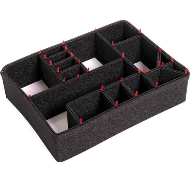 Комплект разделителей системы TrekPak Pelican 1605TP KIT 016050-5050-110E