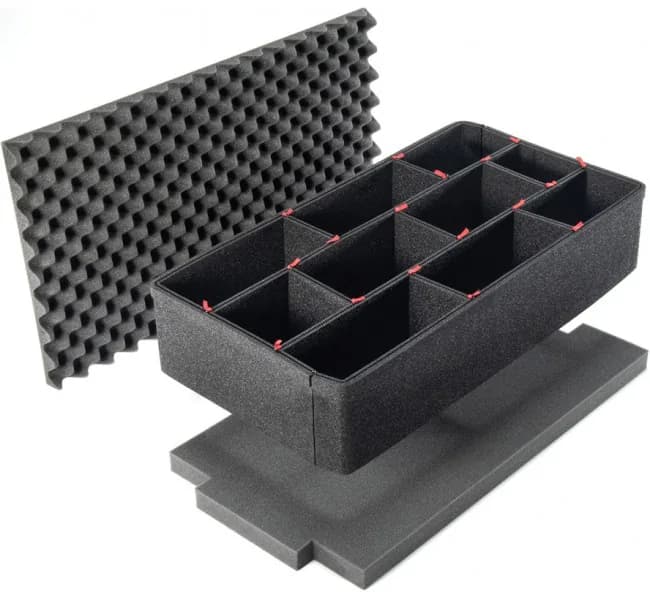 Комплект разделителей системы TrekPak Pelican 1610TP для 1610 016100-5050-110E