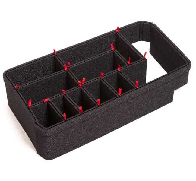 Комплект разделителей системы TrekPak Pelican 1615TP KIT 016150-5050-110E