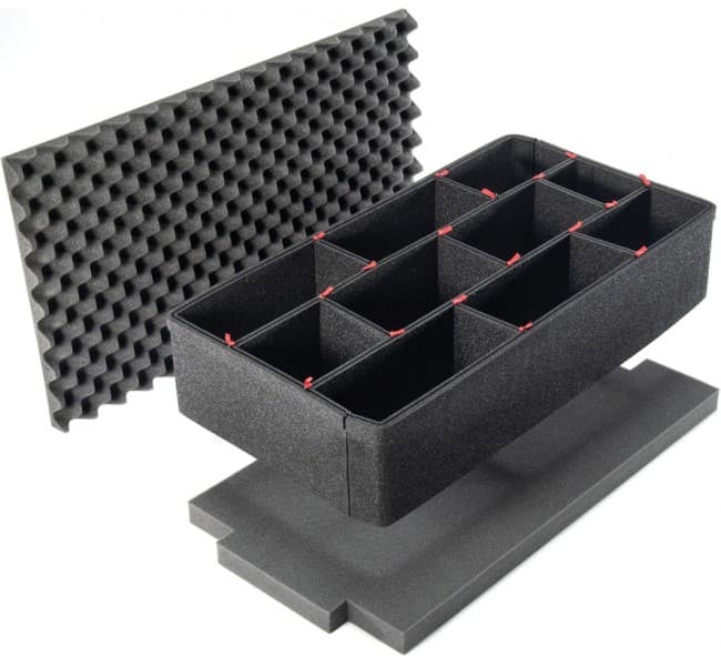 Комплект разделителей системы TrekPak Pelican 1650TPKIT для 1650 016500-5050-110E