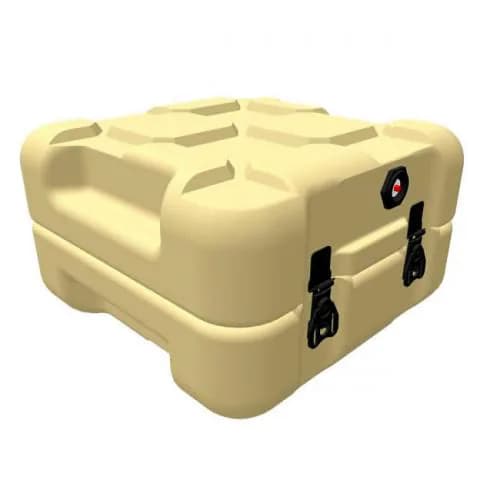 Контейнер Peli ISP2 EU035035-1010 35x35x20 см EU035035-1010SHNGN
