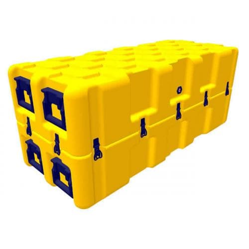 Контейнер Peli ISP2 EU120050-2525 120x50x50 см EU120050-2525SHNGP