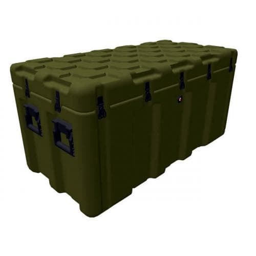 Контейнер Peli ISP2 EU120060-5010 120x60x60 см EU120060-5010HHNGP