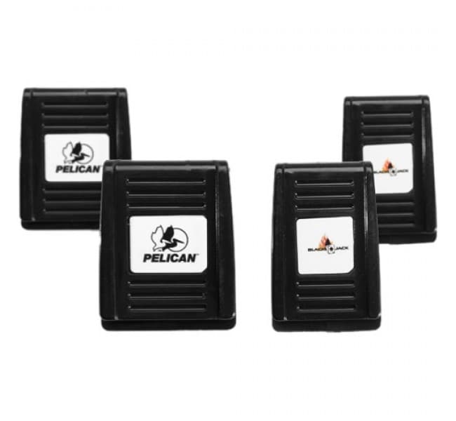 Крепление для шлема двойное Pelican 0783 007830-0100-110E