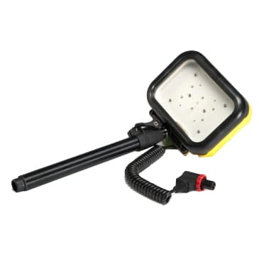 Лампа Pelican 9434B для RALS 9430, желтый 094300-6203-245