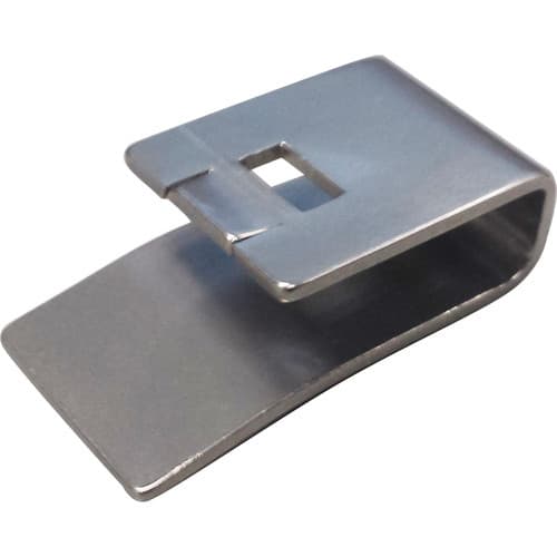 Металлическая скоба-фиксатор Pelican 2699 для ремня фонаря 2690 на каске 026900-3410-000E