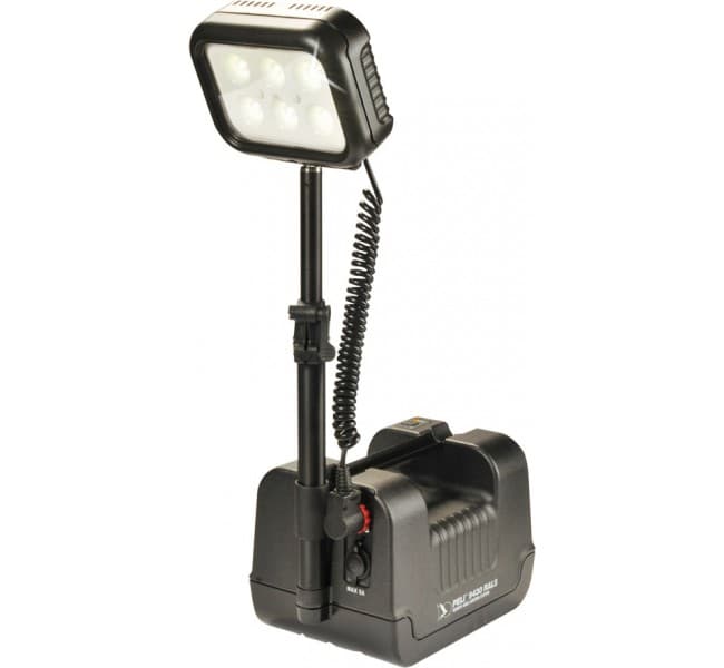 Мобильная осветительная система Peli RALS 9430 черный 094300-0001-110E