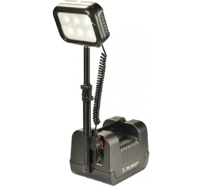 Мобильная осветительная система Peli RALS 9430 черный 094300-0001-110E