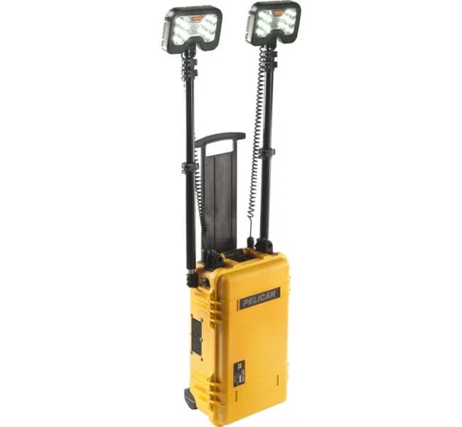 Мобильная осветительная система Peli RALS 9460 LED желтый 094600-0002-245E