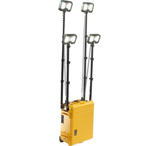 Мобильная осветительная система Peli RALS 9470 LED желтый 094700-0002-245E