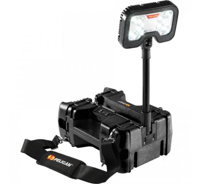 Мобильная осветительная система Peli RALS 9480 LED черный 094800-0000-110E
