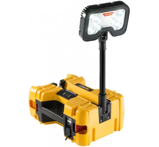 Мобильная осветительная система Peli RALS 9480 LED желтый 094800-0000-245E