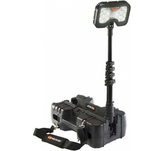 Мобильная осветительная система Peli RALS 9490 LED черный 094900-0000-110E
