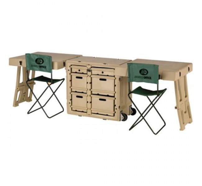 Мобильный стол Peli Mobile Military 474-FLD-DESK-DD 474FLDDESKDD137