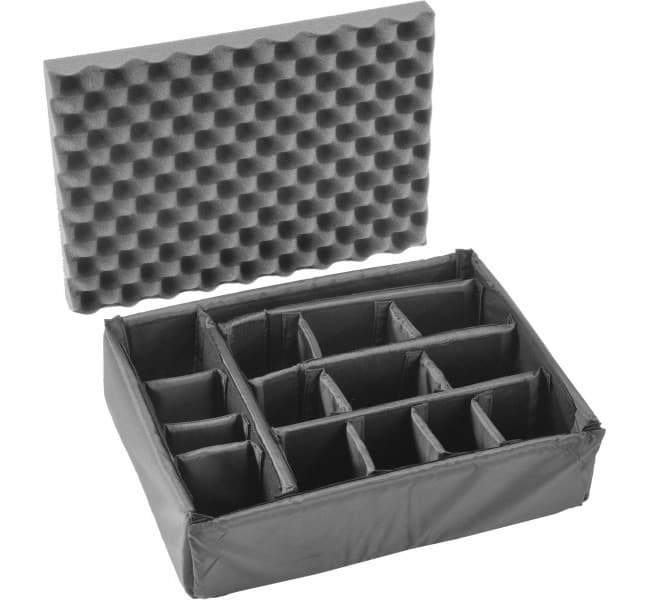 Набор мягких разделителей Pelican Storm iM2400-DIV