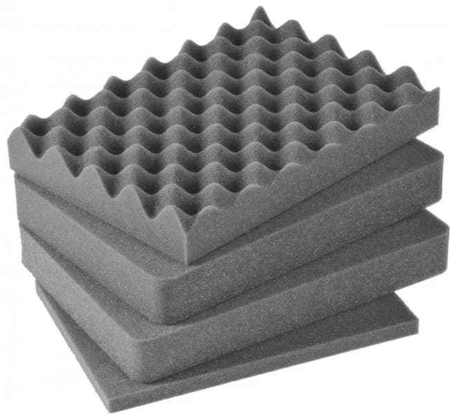 Набор поропласта Pelican Storm iM2100-FOAM