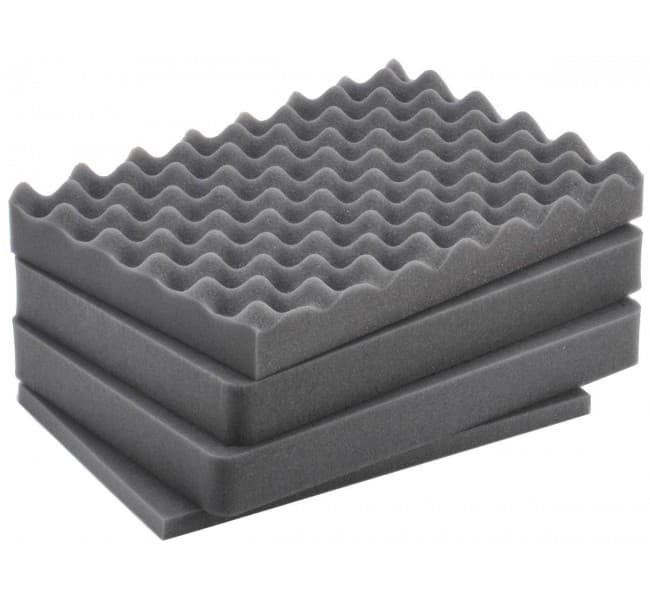 Набор поропласта Pelican Storm iM2200-FOAM
