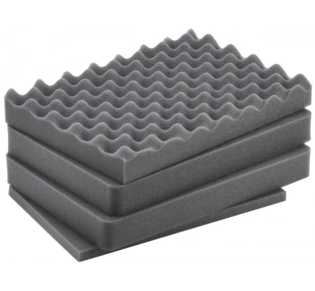 Набор поропласта Pelican Storm iM2200-FOAM