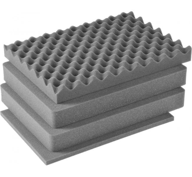 Набор поропласта Pelican Storm iM2400-FOAM