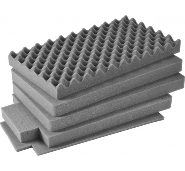 Набор поропласта Pelican Storm iM2500-FOAM