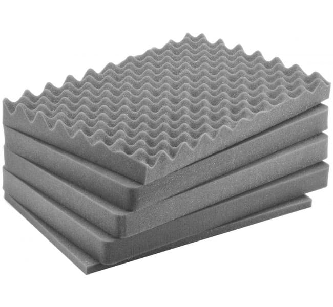 Набор поропласта Pelican Storm iM2600-FOAM