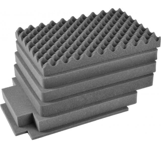 Набор поропласта Pelican Storm iM2620-FOAM