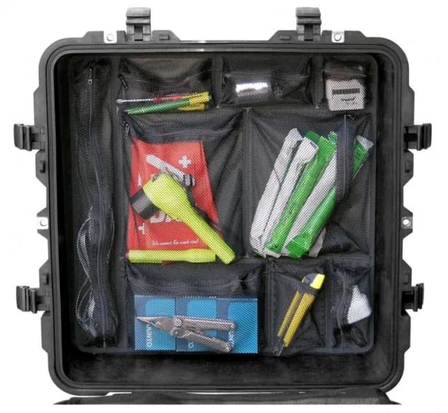 Органайзер крышки Pelican 0359 для 0350 0350-510-000E