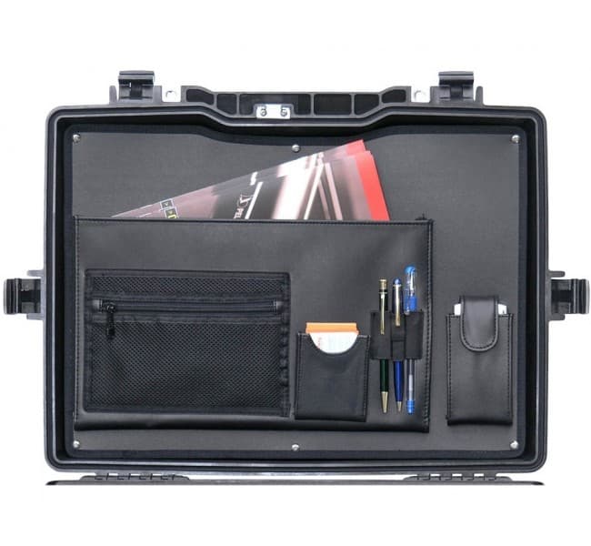 Органайзер крышки Pelican 1495ALI Attache Lid Organizer для 1495 1495-510-000E