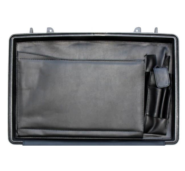 Органайзер крышки Pelican 1498 Computer Lid Organizer для 1490 1490-509-100E