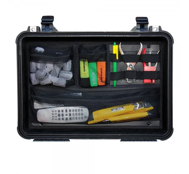 Органайзер крышки Pelican 1508 для 1500/1520 1500-508-000E