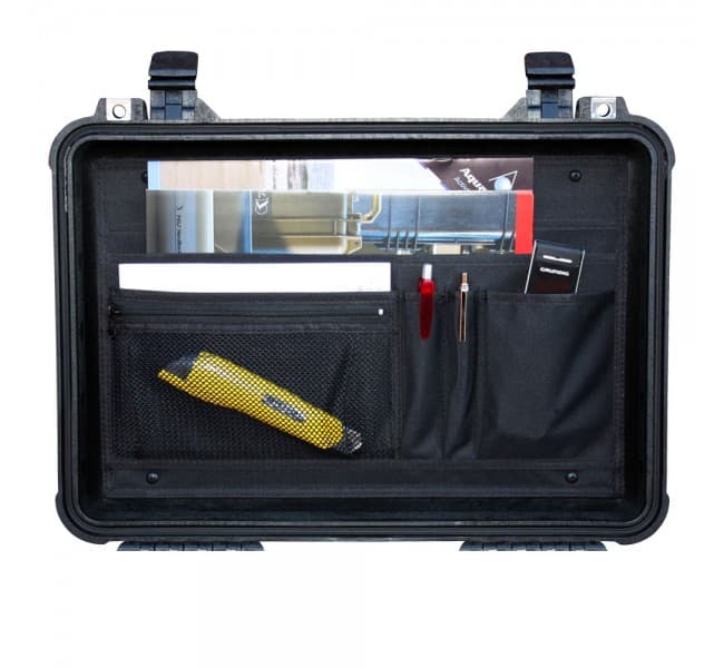 Органайзер крышки Pelican 1509 для 1500/1520 1500-509-000E