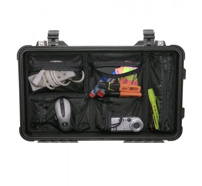Органайзер крышки Pelican 1519 для 1510/1510M 1510-510-000E