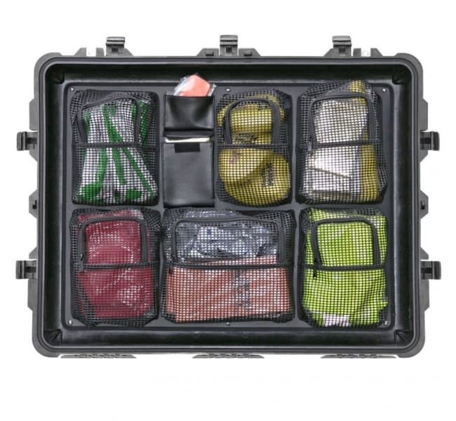 Органайзер крышки Pelican 1639 для 1630 1630-510-000E