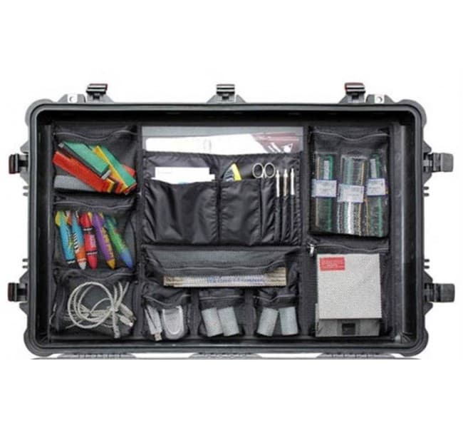 Органайзер крышки Pelican 1659 для 1650 1650-510-000E