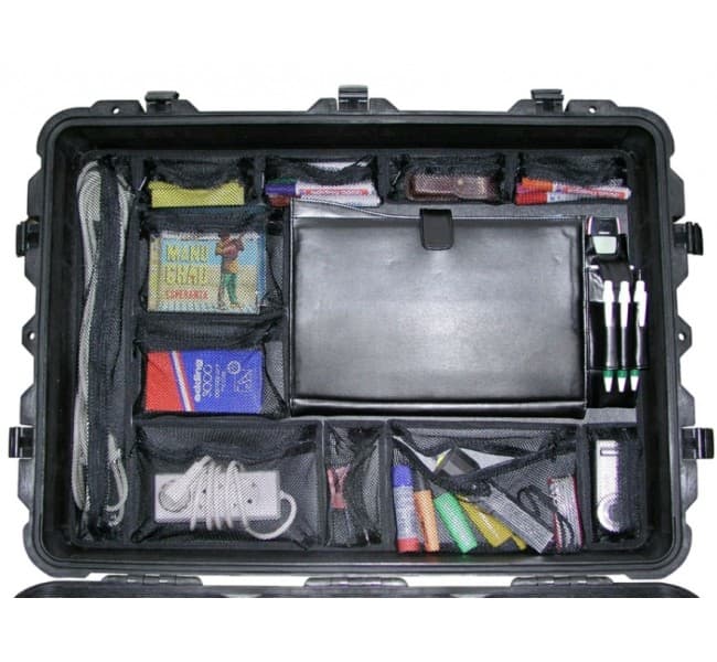 Органайзер крышки Pelican 1669 для 1660 1660-510-000E