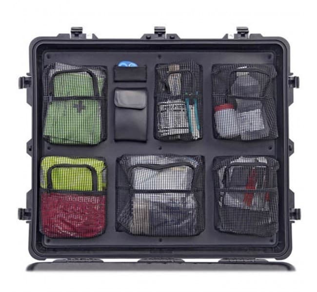 Органайзер крышки Pelican 1699 для 1690 1690-510-000E