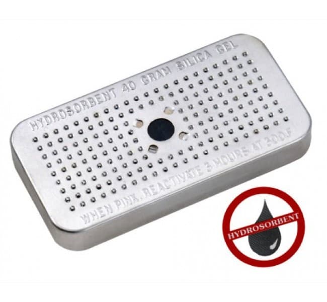 Осушитель силикагель Pelican 1500D 1500-500-000E