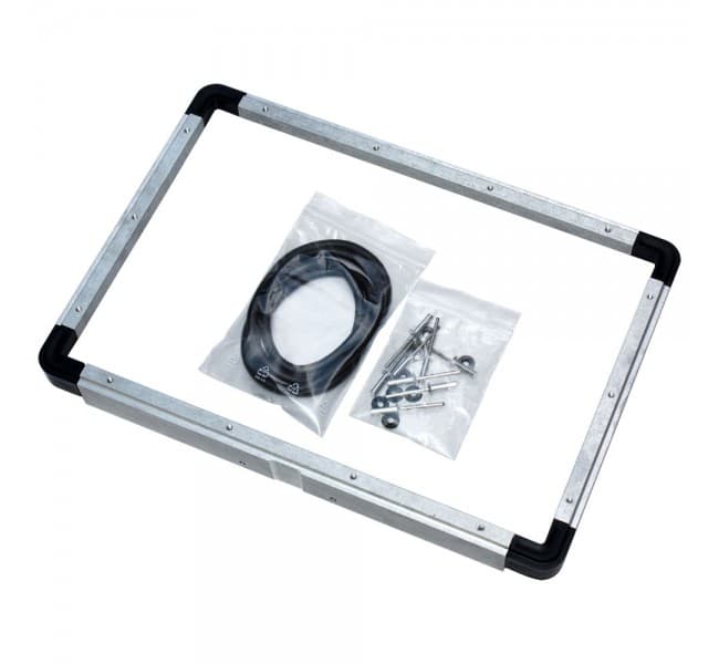 Панельная рама Pelican iM2200-BEZEL Base Bezel Kit для Pelican Storm iM2200 IM2200-MBEZ-B