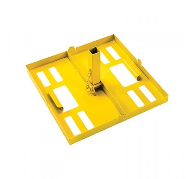 Подставка Pelican 9607 Steel Light Base 096000-3050-000