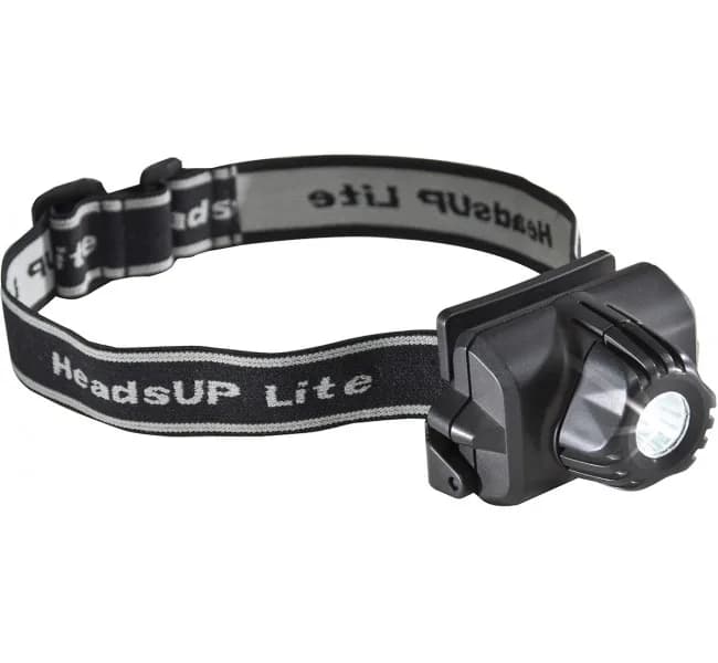 Ремень для налобного фонаря тканевый прорезиненный Pelican 2690 Head Strap Cloth 2690-030-019E