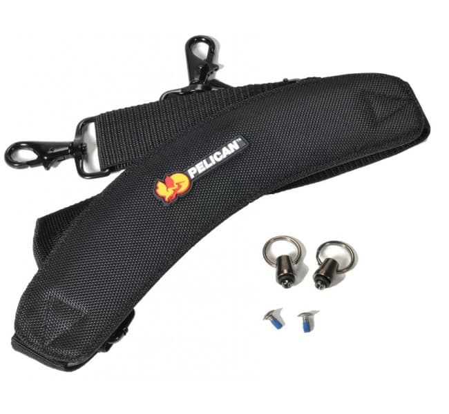 Ремень плечевой Pelican 1472 Shoulder Strap для 1470/1490/1495 1476-301-110E