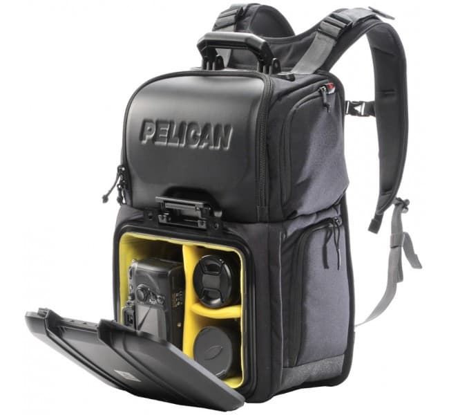 Рюкзак Pelican Urban Elite Half Camera Pack U160 0U1600-0003-110