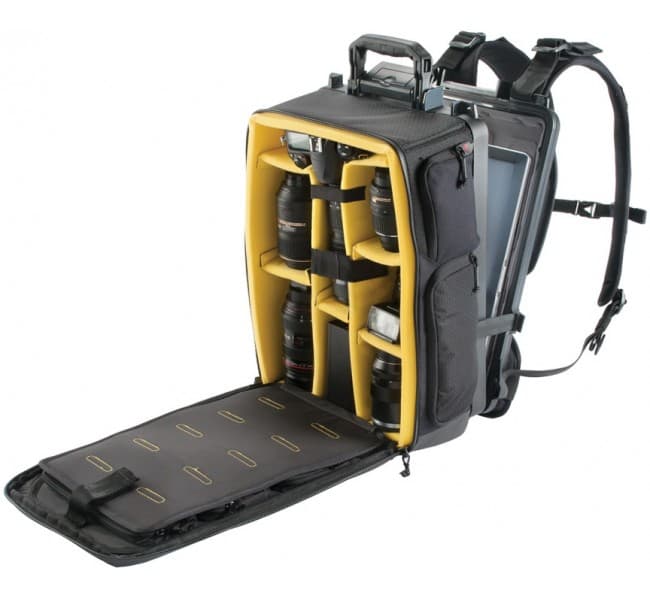 Рюкзак Sport Camera Laptop Backpack Pelican S115 0S1150-0003-110